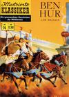Cover for Illustrierte Klassiker [Classics Illustrated] (Norbert Hethke Verlag, 1991 series) #14 - Ben Hur