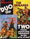 Cover for Double Duo (Williams Publishing, 1976 series) #1 - Voyages to the Far East; The Brigands