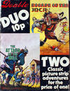Cover for Double Duo (Williams Publishing, 1976 series) #2 - The Attack on the Mill; Escape of the Inca