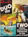 Cover for Double Duo (Williams Publishing, 1976 series) #4 - The Open Boat; The Denver Express