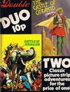 Cover for Double Duo (Williams Publishing, 1976 series) #7 - Battle of Jerusalem; The Castle of Otranto