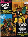 Cover for Double Duo (Williams Publishing, 1976 series) #10 - Quest for the Grail; The Seven That Were Hanged