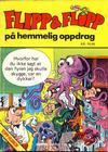 Cover for Flipp & Flopp pocket (Semic, 1982 series) #1