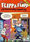 Cover for Flipp & Flopp pocket (Semic, 1982 series) #2