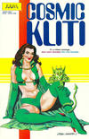 Cover for Cosmic Kliti (Fantagraphics, 1991 series) #1