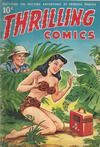 Cover for Thrilling Comics (Better Publications of Canada, 1948 series) #68