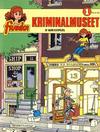 Cover for Franka (Hjemmet / Egmont, 1986 series) #1 - Kriminalmuseet