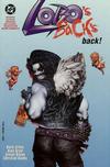 Cover Thumbnail for Lobo's Back's Back (1993 series)  [First Printing]
