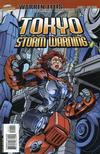 Cover for Tokyo Storm Warning (DC, 2003 series) #1