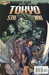 Cover for Tokyo Storm Warning (DC, 2003 series) #3