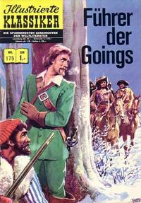 Cover Thumbnail for Illustrierte Klassiker [Classics Illustrated] (BSV - Williams, 1956 series) #175 - Führer der Goings