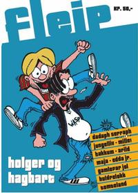 Cover Thumbnail for Fleip (Laksevåg Forlag, 2006 series) #[1]