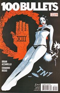 Cover Thumbnail for 100 Bullets (DC, 1999 series) #82
