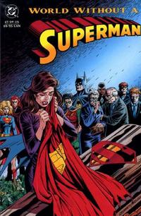 Cover Thumbnail for Superman: World without a Superman (DC, 1993 series) 