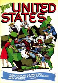 Cover Thumbnail for Your United States (Lloyd Jacquet Studios, 1946 series) 