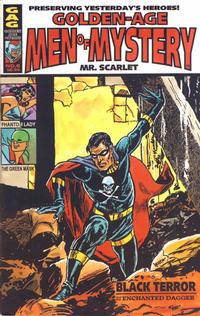 Cover for Golden-Age Men of Mystery (AC, 1996 series) #6