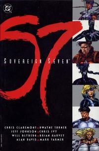 Cover Thumbnail for Sovereign Seven (DC, 1996 series) 