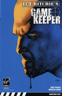 Cover for Gamekeeper (Virgin, 2007 series) #2