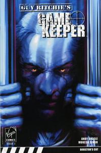 Cover for Gamekeeper (Virgin, 2007 series) #3