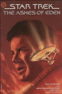Cover Thumbnail for Star Trek: The Ashes of Eden (DC, 1995 series) 