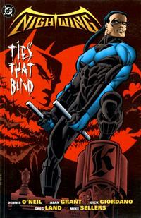 Cover Thumbnail for Nightwing: Ties That Bind (DC, 1997 series) 