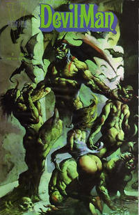 Cover Thumbnail for Devilman (Verotik, 1995 series) #3