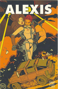 Cover Thumbnail for Alexis (Fantagraphics, 1995 series) #v2#1