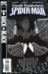 Cover Thumbnail for Friendly Neighborhood Spider-Man (Marvel, 2005 series) #20 [Direct Edition]