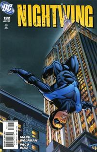 Cover Thumbnail for Nightwing (DC, 1996 series) #132 [Direct Sales]