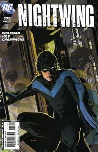Cover Thumbnail for Nightwing (DC, 1996 series) #133 [Direct Sales]