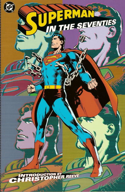 Cover for Superman in the Seventies (DC, 2000 series) 