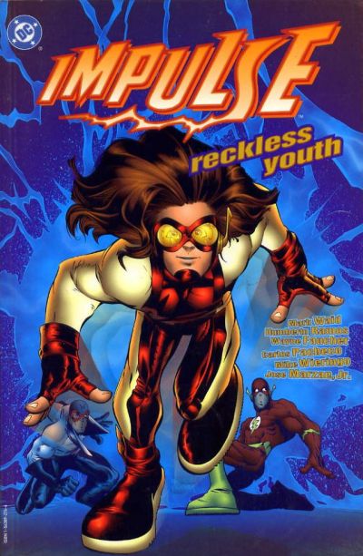 Cover for Impulse: Reckless Youth (DC, 1997 series) 