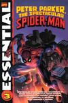 Cover for Essential Peter Parker, the Spectacular Spider-Man (Marvel, 2005 series) #3
