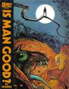 Cover for Is Man Good? (Heavy Metal, 1978 series) #[nn]