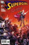 Cover for Supergirl (DC, 2005 series) #17 [Direct Sales]