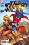 Cover Thumbnail for Supergirl (2005 series) #18 [Direct Sales]