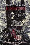 Cover for Batman: Bloodstorm (DC, 1994 series) 