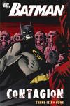 Cover for Batman: Contagion (DC, 1996 series) [Third Printing]