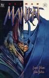 Cover for Batman: Manbat (DC, 1997 series) 