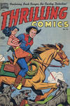 Cover for Thrilling Comics (Better Publications of Canada, 1948 series) #74