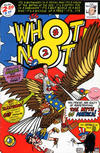 Cover for Whotnot (Fantagraphics, 1993 series) #2