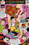 Cover for Whotnot (Fantagraphics, 1993 series) #3