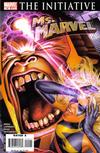 Cover for Ms. Marvel (Marvel, 2006 series) #15