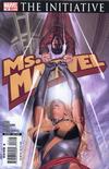 Cover for Ms. Marvel (Marvel, 2006 series) #16