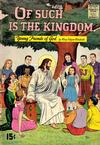 Cover for Of Such Is the Kingdom (George A. Pflaum, 1955 series) 