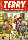 Cover for Terry and the Pirates (Super Publishing, 1948 series) #19