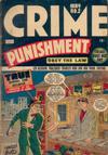 Cover for Crime and Punishment (Superior, 1948 ? series) #2