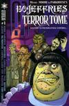 Cover for A1 Bojeffries Terror Tome (Atomeka Press, 2005 series) #1