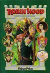 Cover for Marvel Classics Comics Series (Marvel, 1984 series) #[nn] - Robin Hood