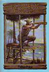 Cover for Marvel Classics Comics Series (Marvel, 1984 series) #[nn] - Robinson Crusoe